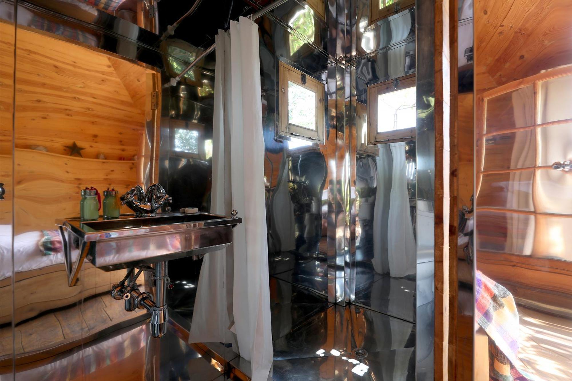 탕헤르 Mimi Calpe B&B 객실 사진