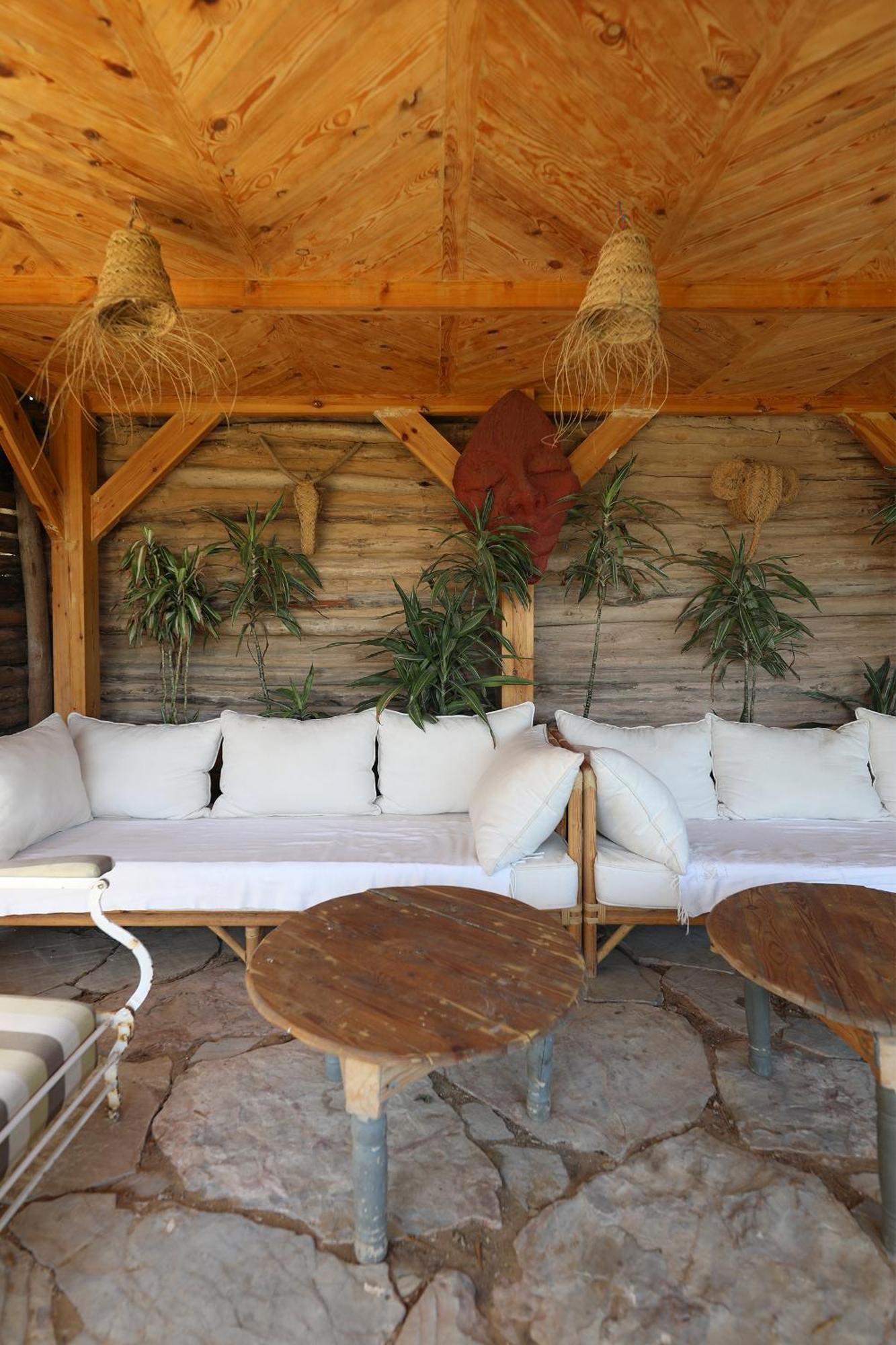 탕헤르 Mimi Calpe B&B 객실 사진