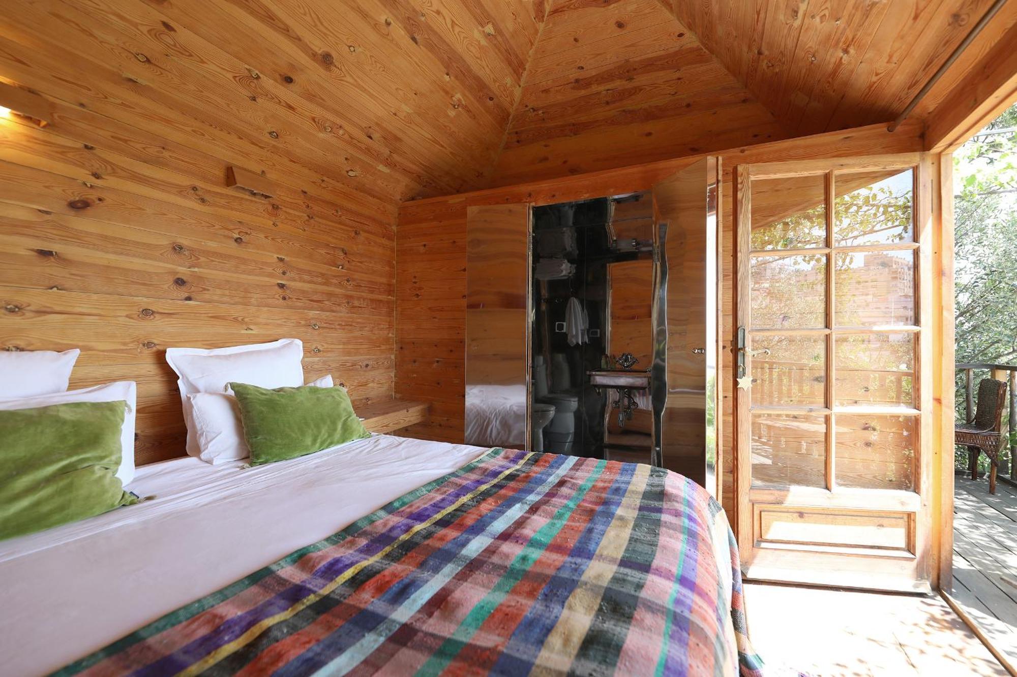 탕헤르 Mimi Calpe B&B 객실 사진