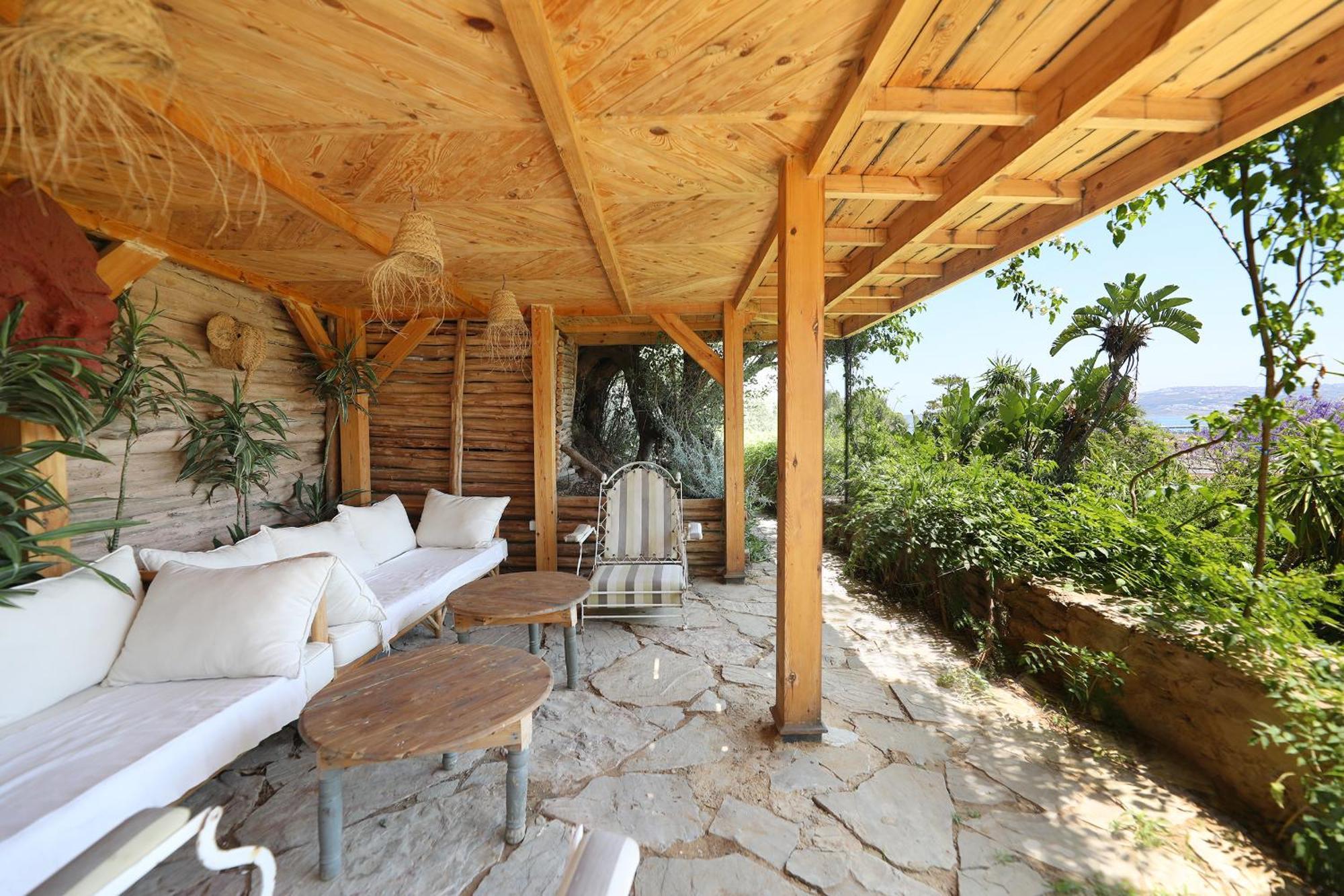 탕헤르 Mimi Calpe B&B 객실 사진