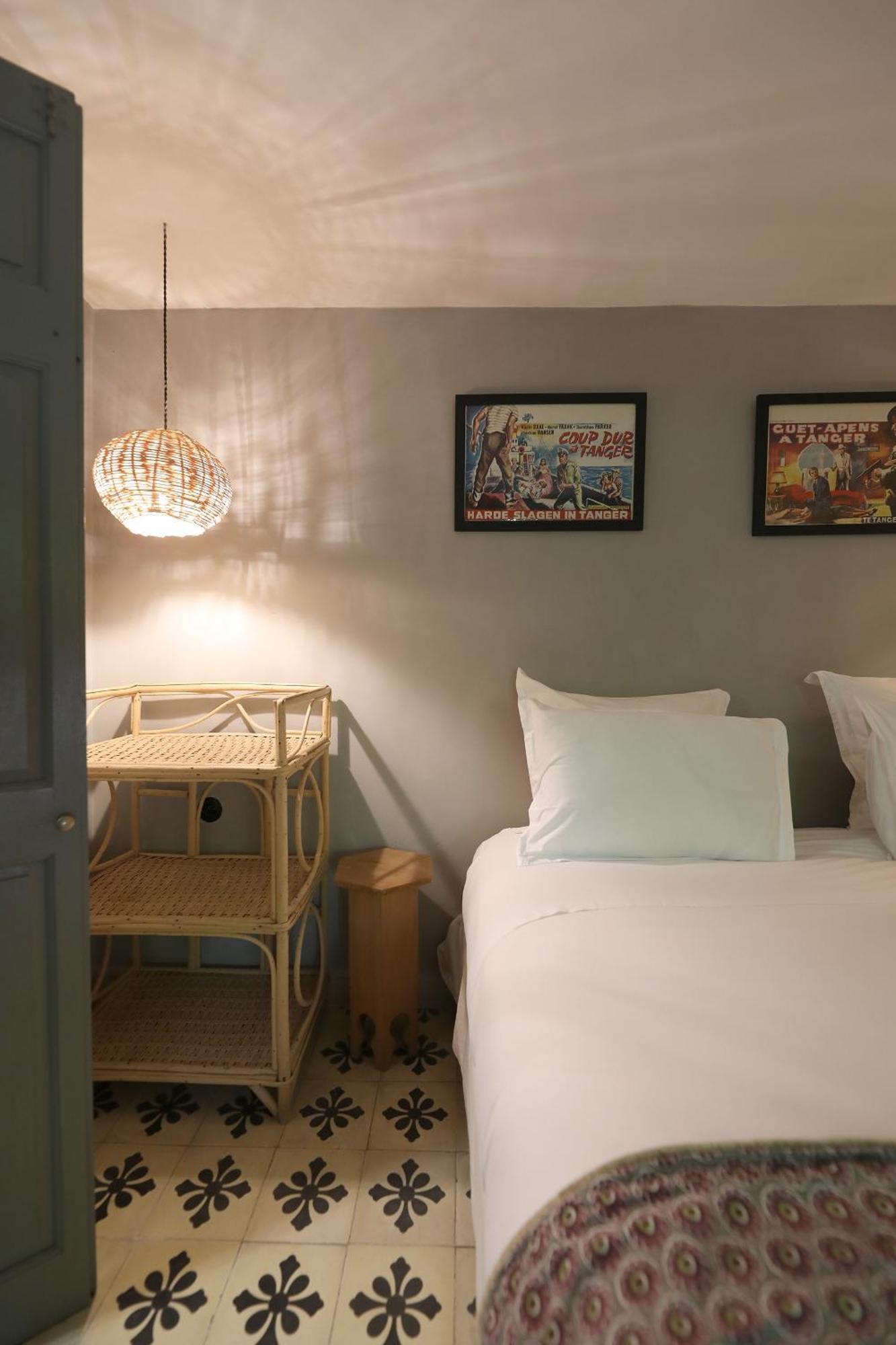 탕헤르 Mimi Calpe B&B 객실 사진