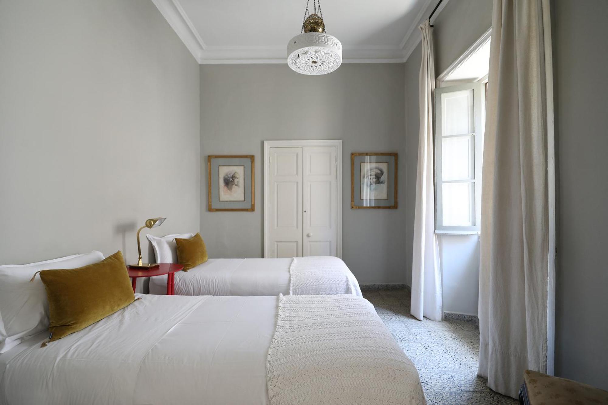 탕헤르 Mimi Calpe B&B 객실 사진