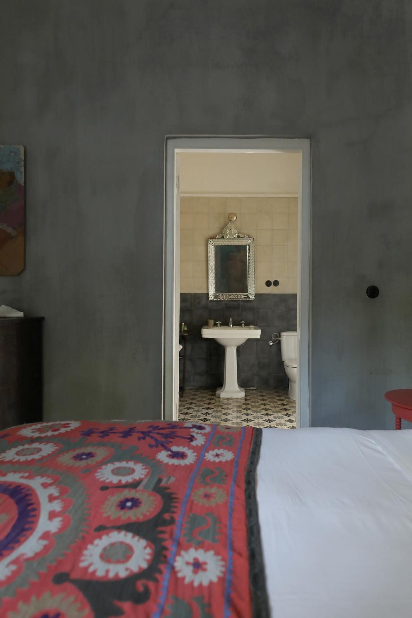 탕헤르 Mimi Calpe B&B 객실 사진