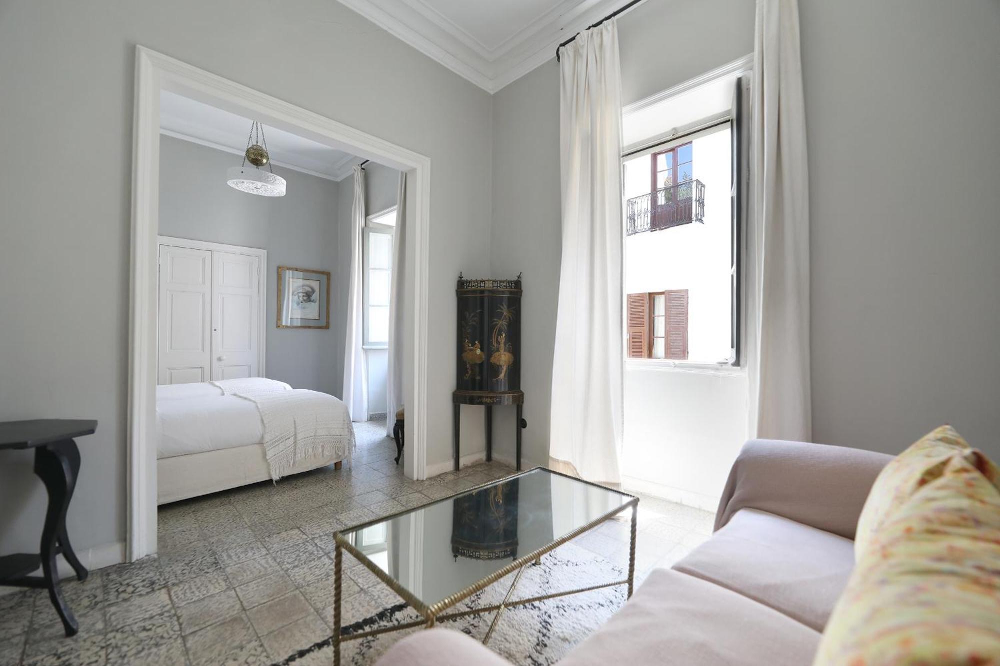 탕헤르 Mimi Calpe B&B 객실 사진