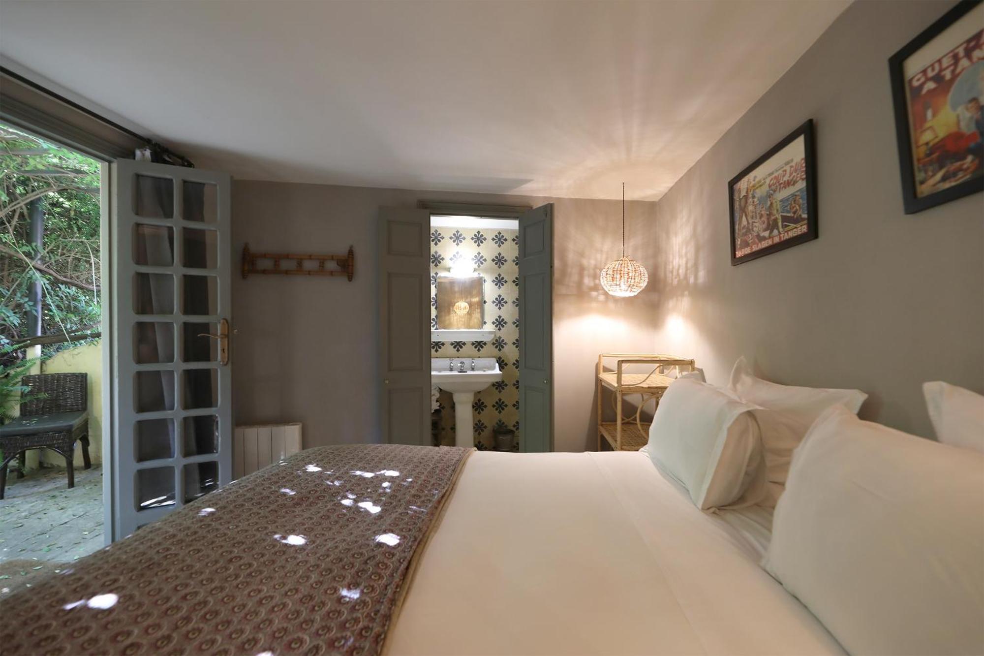 탕헤르 Mimi Calpe B&B 객실 사진