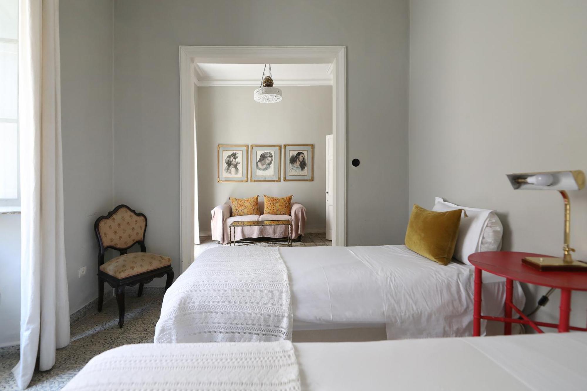 탕헤르 Mimi Calpe B&B 객실 사진