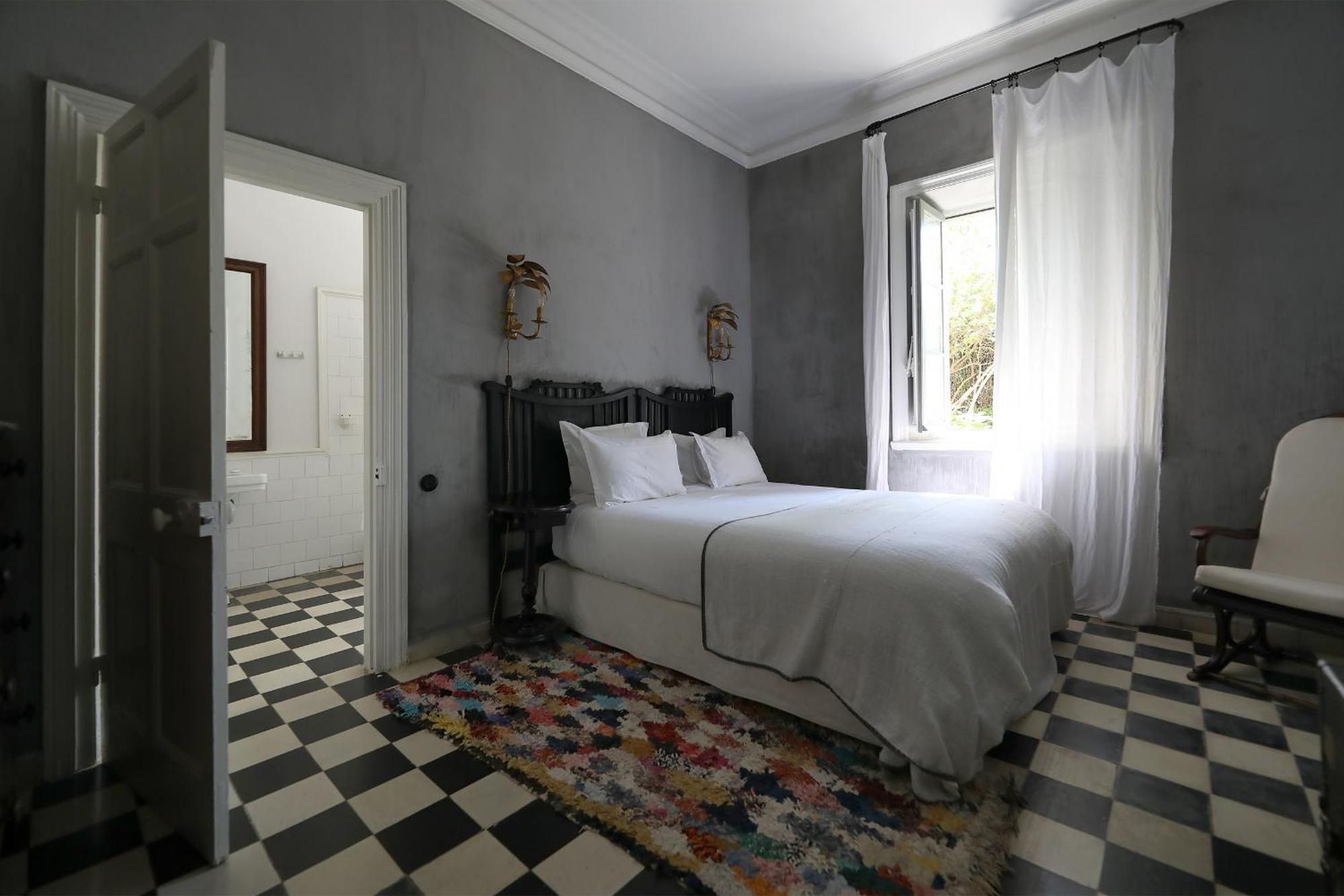 탕헤르 Mimi Calpe B&B 객실 사진