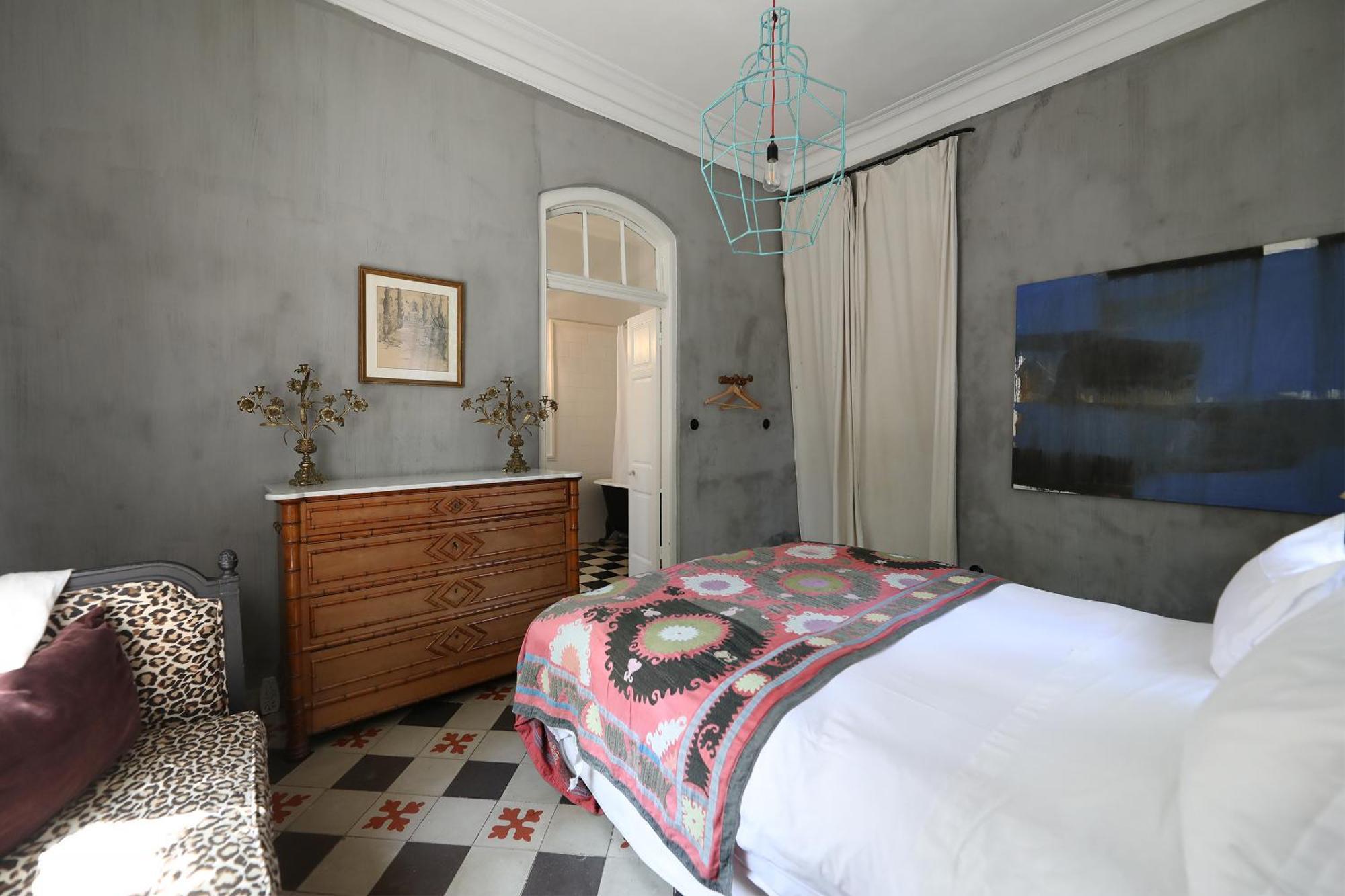 탕헤르 Mimi Calpe B&B 객실 사진