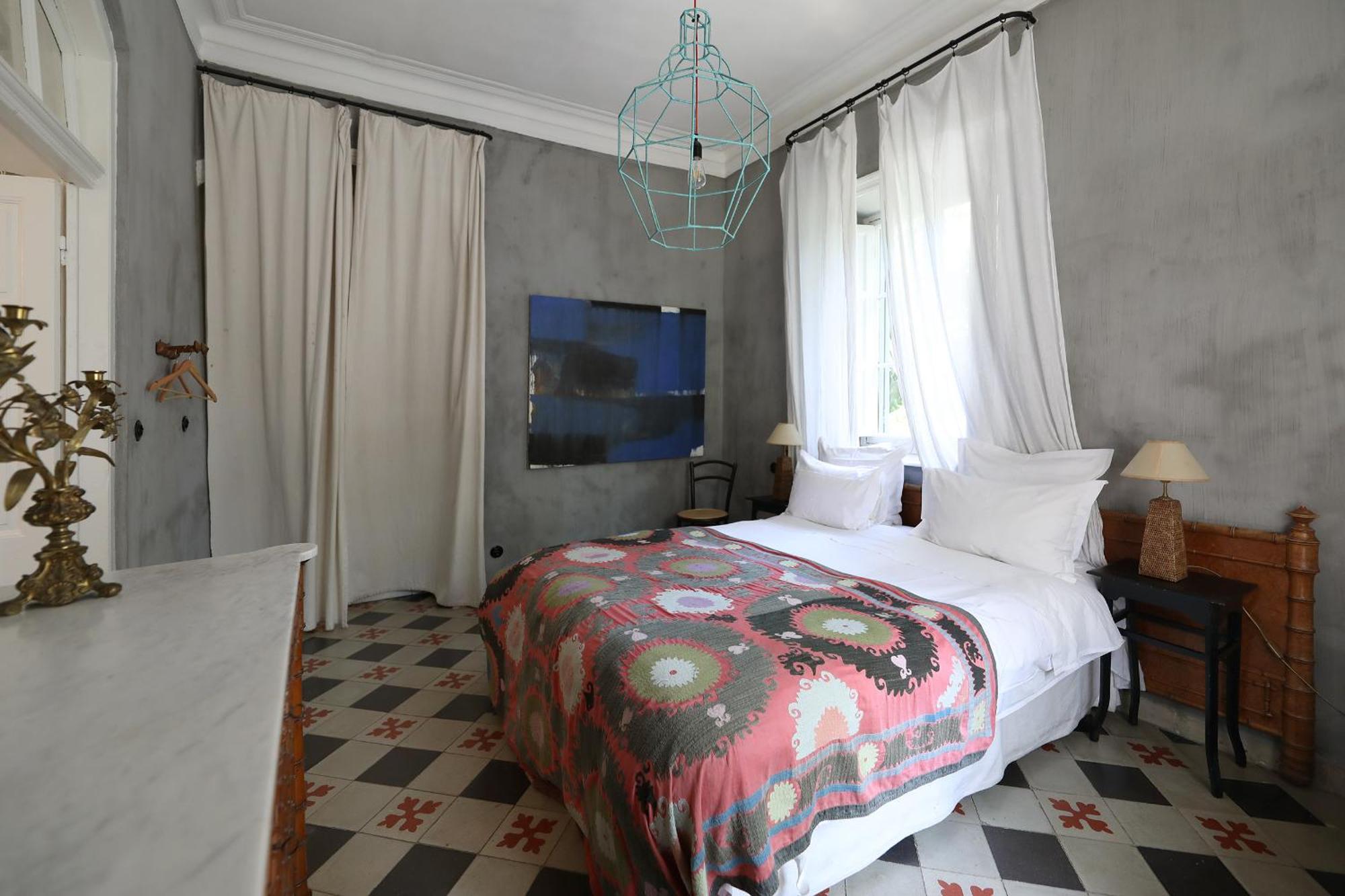 탕헤르 Mimi Calpe B&B 객실 사진