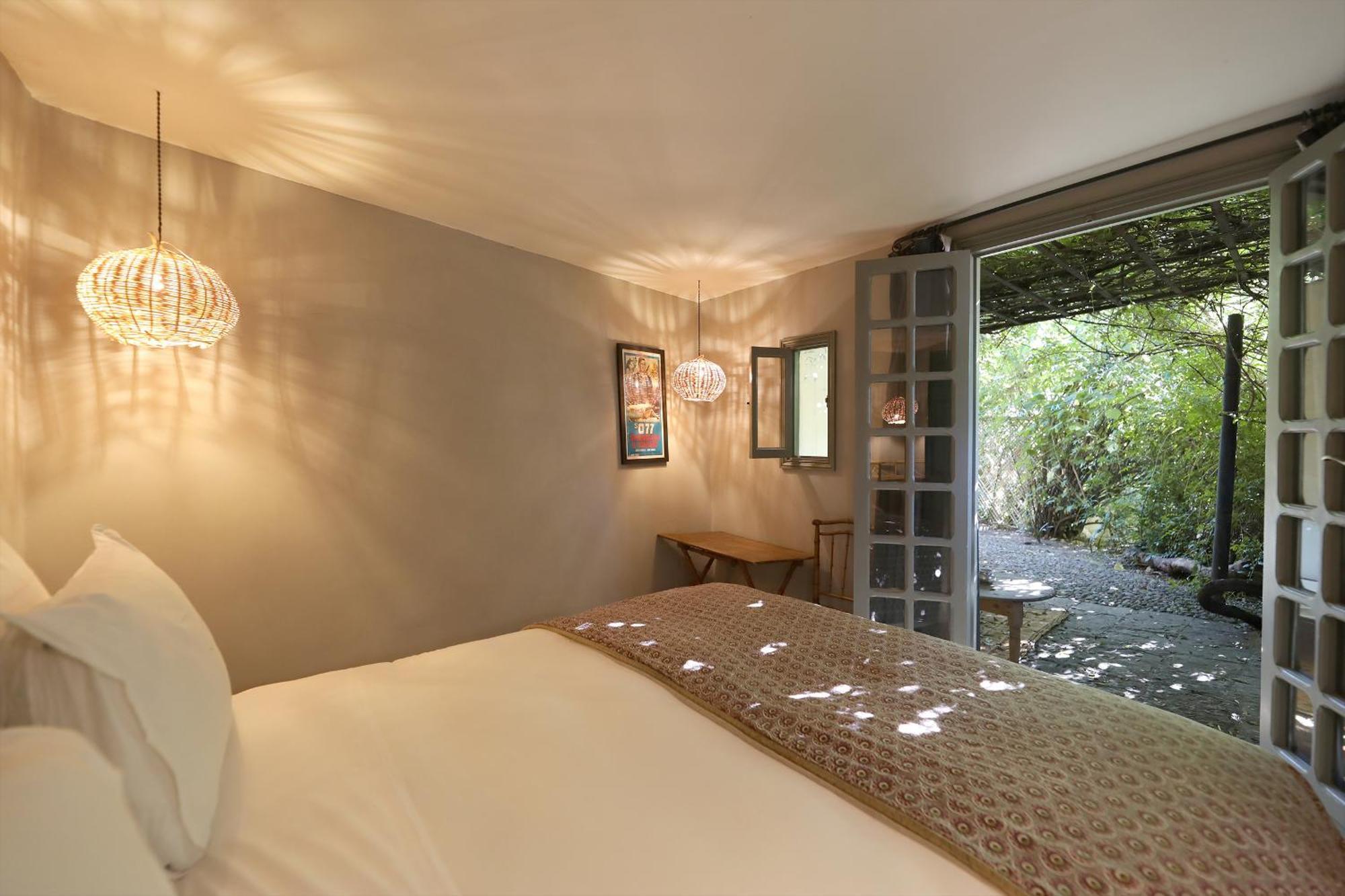 탕헤르 Mimi Calpe B&B 객실 사진