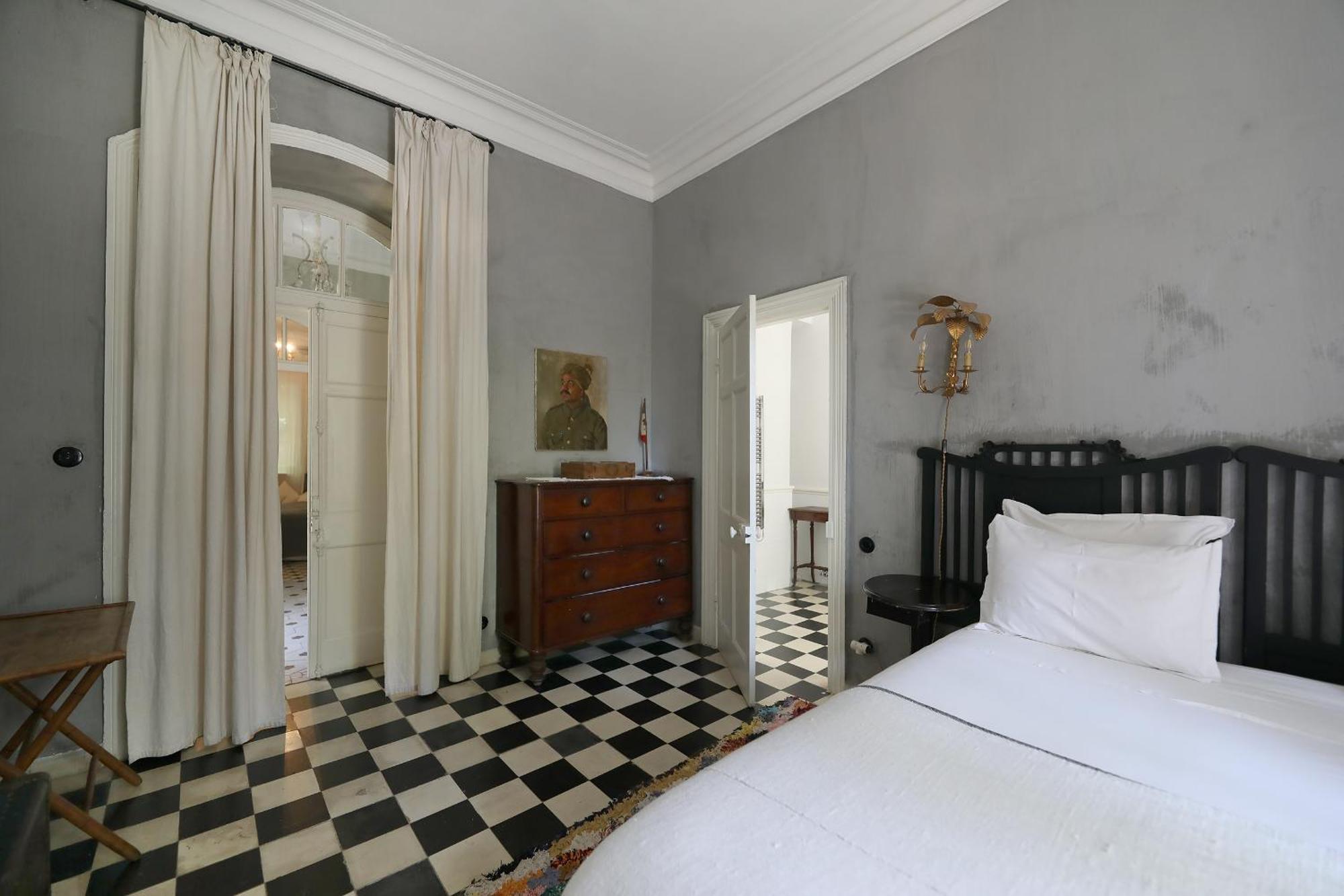 탕헤르 Mimi Calpe B&B 객실 사진
