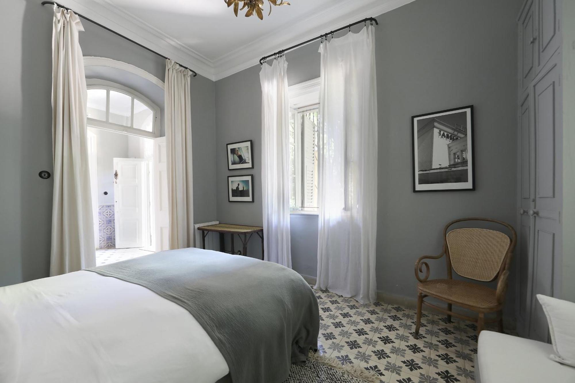 탕헤르 Mimi Calpe B&B 객실 사진