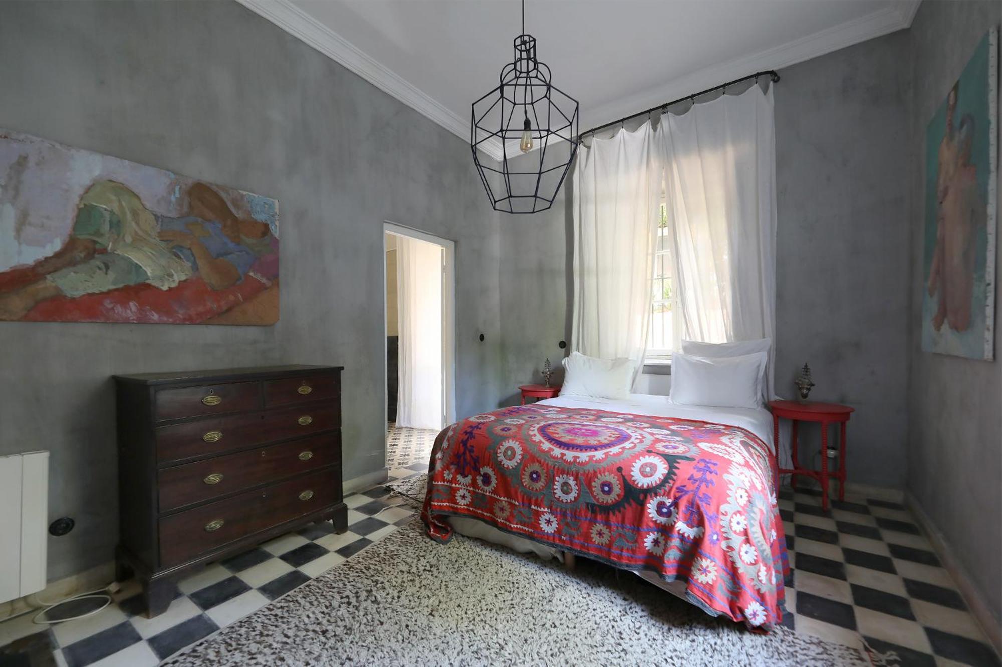 탕헤르 Mimi Calpe B&B 객실 사진